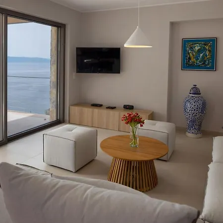 Kechria Bay Villa