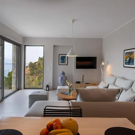 فيلة Kechria Bay مدينة سكياثوس