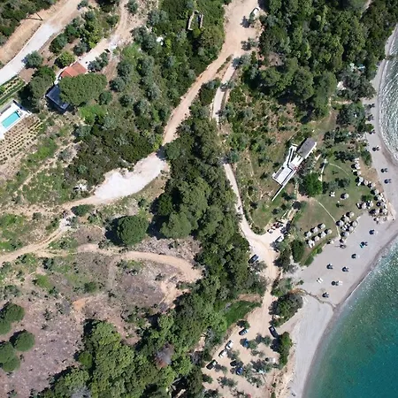 Villa Kechria Bay Szkiáthosz