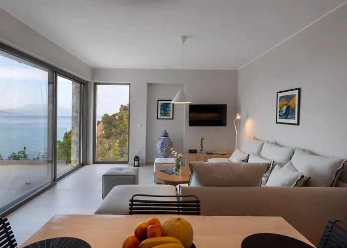 Villa Kechria Bay İskados